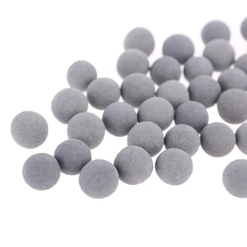 652F 3Pack Anion Mineral Beads Purifying Stone for Purifying Water Filter Shower for