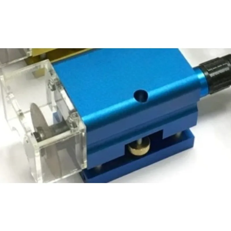 pneumatic   Grinder for grinding nicks in cutting dies Groove cutting Machine  1pcs