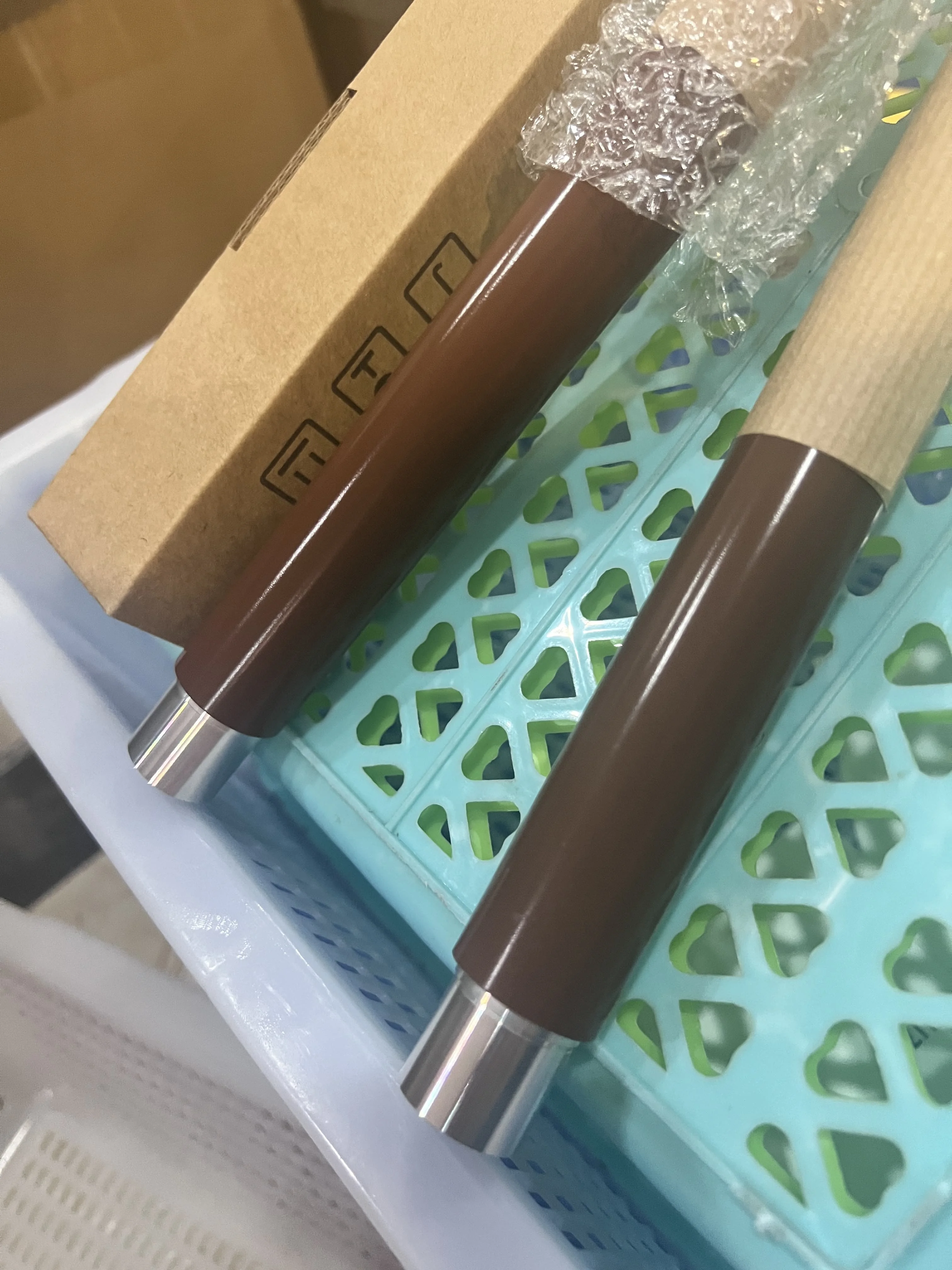 

2X нагревательный ролик фьюзера для Konica Minolta Bizhub C364e C454e C284e C224 C284 C364 C454 горячий ролик