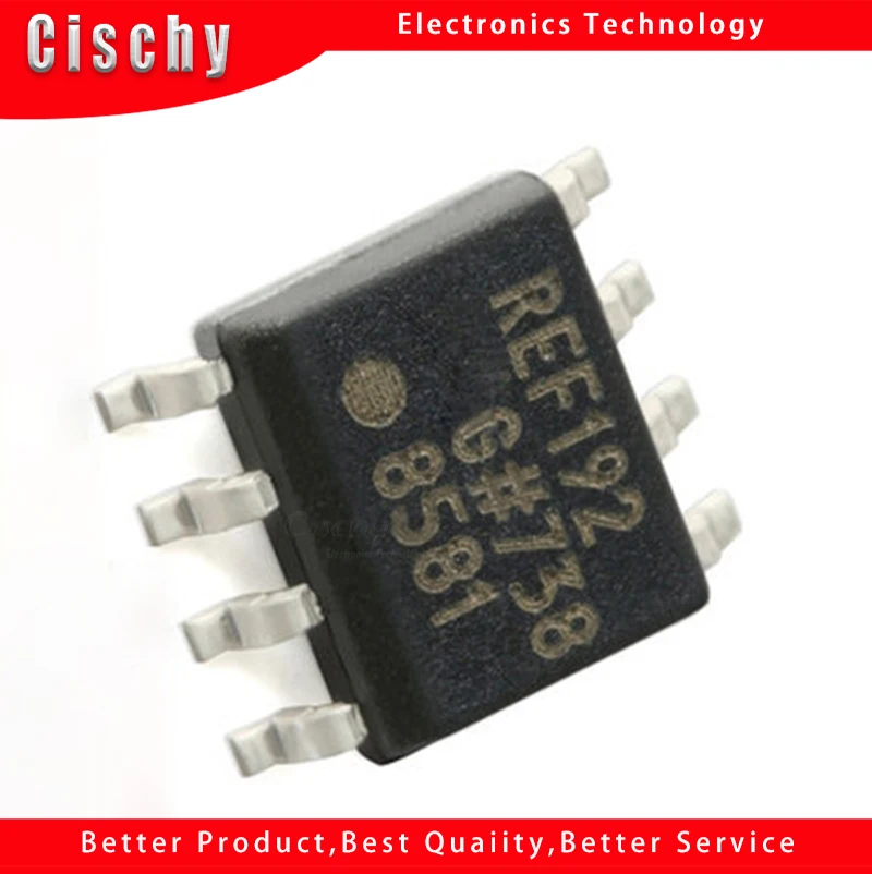 1pcs/lot REF192 REF192GSZ REF192GS SOP-8 In Stock