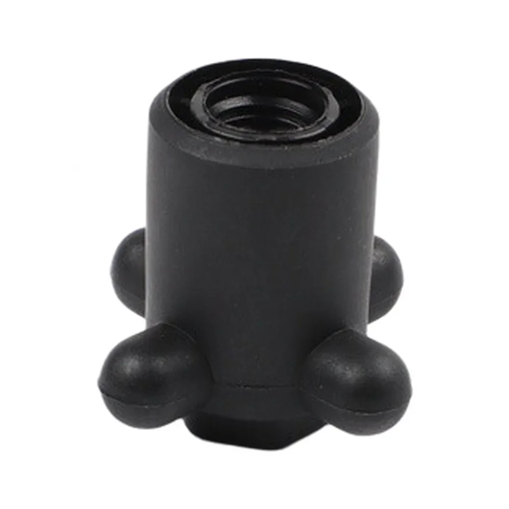 Reliable Spare Tire Knob Nut for FIAT FIORINO DUCATO 500L OEM 51979045 Matched to Factory Specifications for Fit and Function