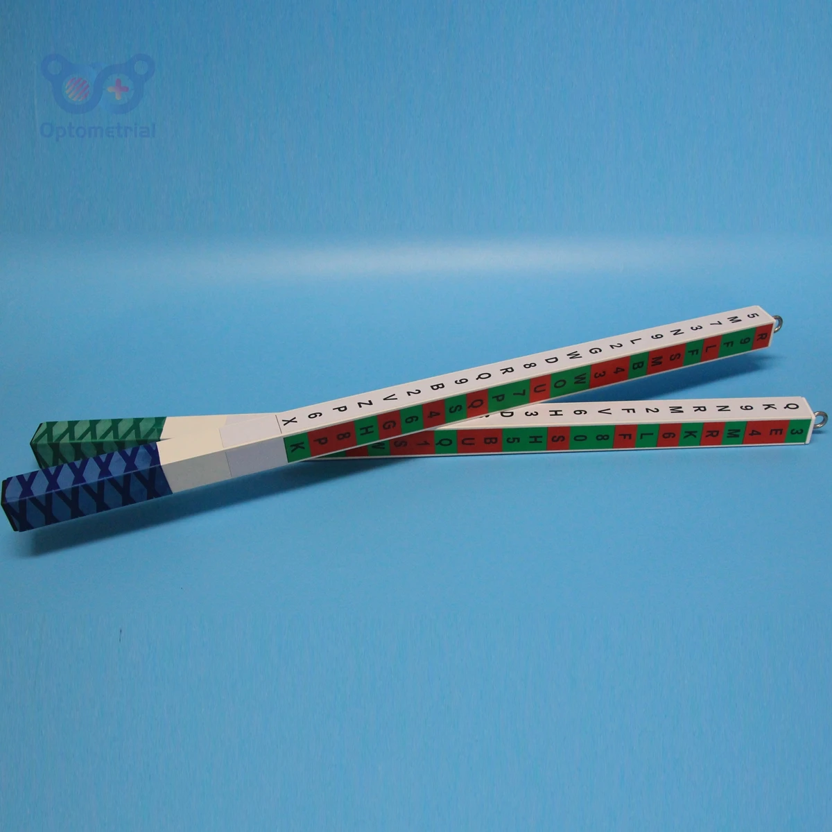 Vision Therapy Weaving Post Long Distance Vision Test