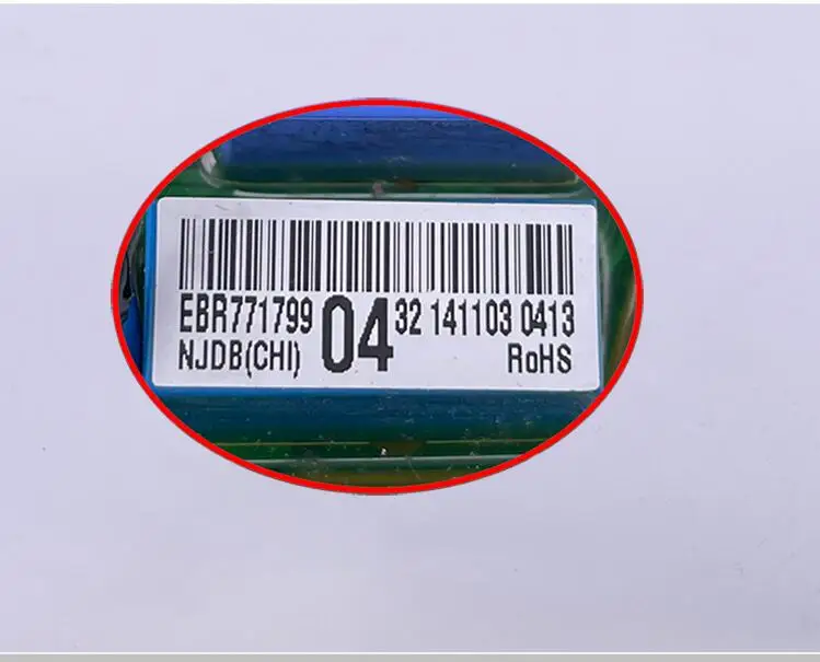 جديد 100% للغسالة لوحة الكمبيوتر اللوحة الأم لتحويل التردد EBR 77179904   إي بي آر 70918502   مجموعة من