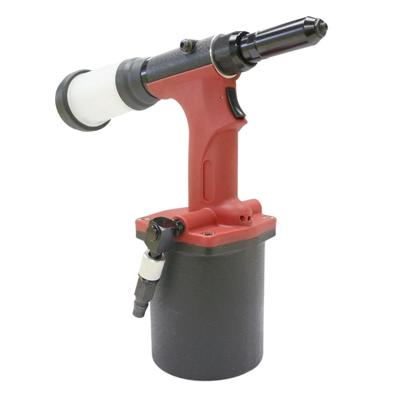 Hot Sale Light Automatic Pneumatic Rivet Gun SZENT-800 Top Quality Pneumatic Blind Rivet Gun Hippocampal Nail Special