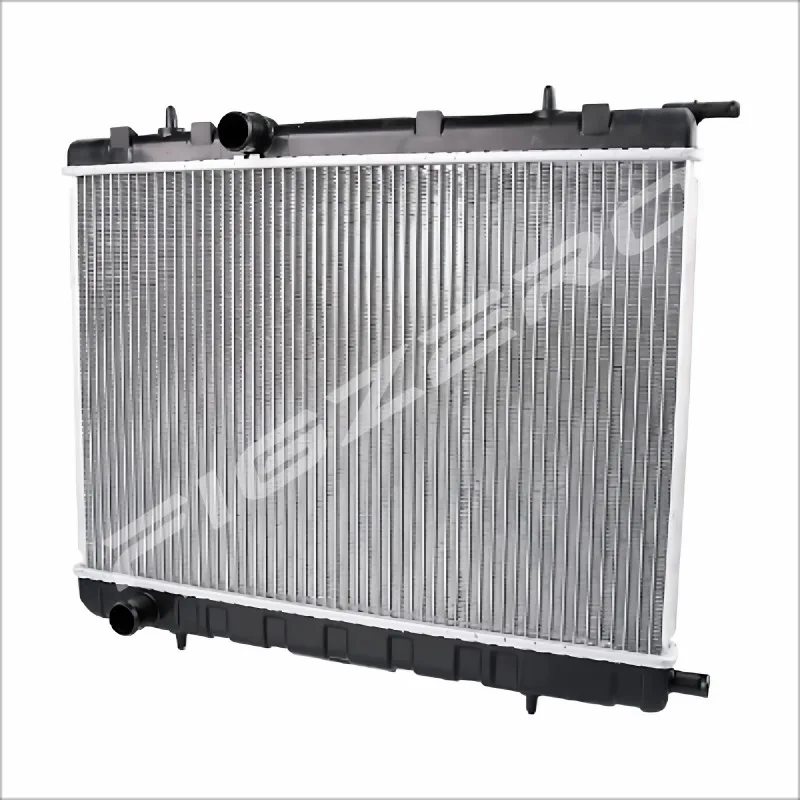 Automotive Engine Water Tank Radiator Automatic Manual for Aeolus S30/H30Cross 1.5 1.6 1pc Brand New