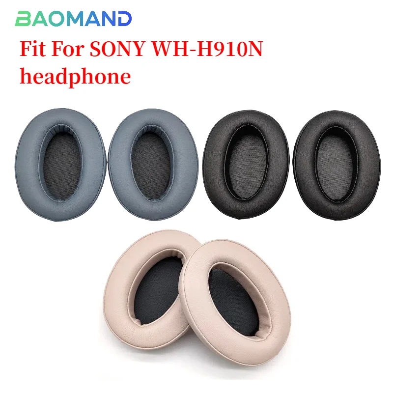 

Replacement Ear Pads Cushions for SONY WH-H910N Headphone Soft Memory Foam Pads/Earpads