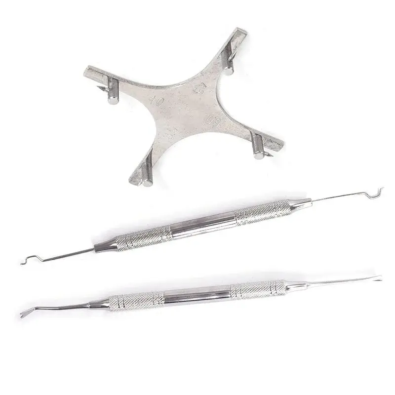 

18 шт., набор ортодонтических инструментов для стоматолога, ортодонтические плоскогубцы, формовочные плоскогубцы, ортодонтический набор из дуги