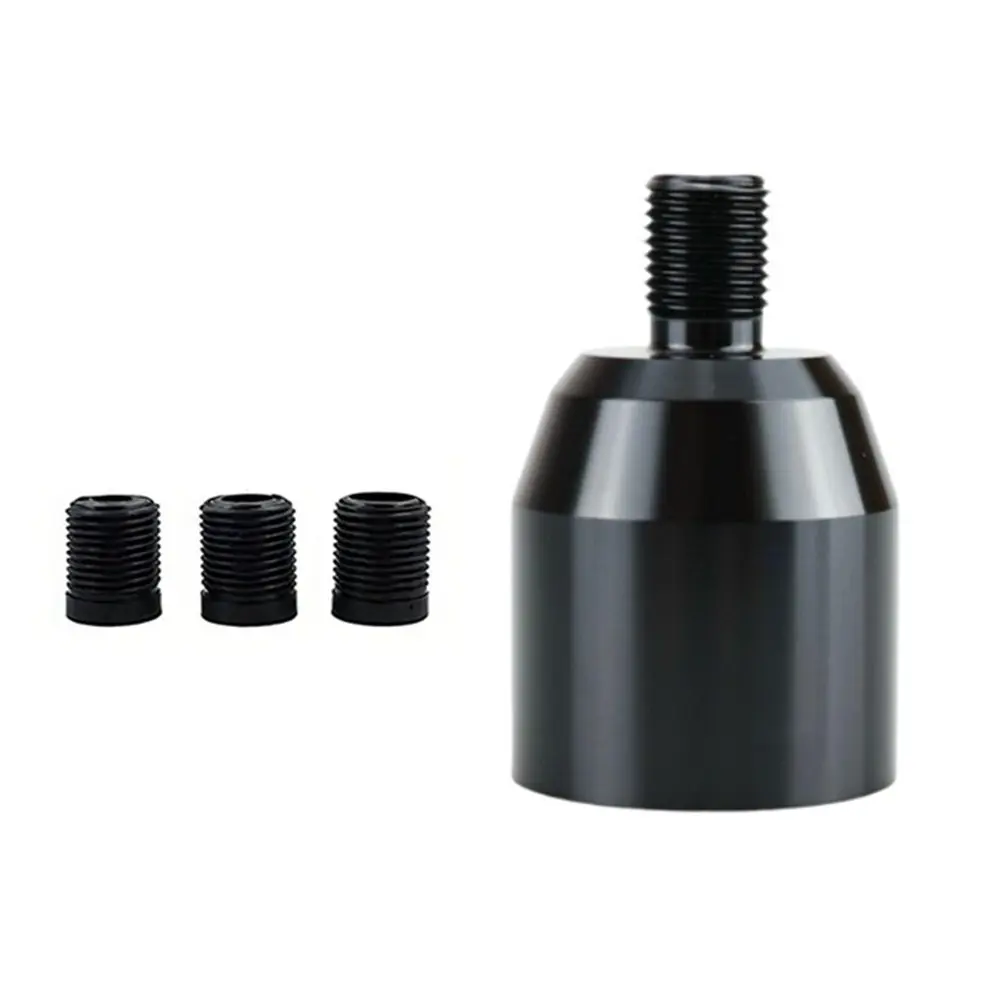 Lifting Reverse Gear Shift Lock Lever Aluminum Alloy Upward Shift Knob Shifter Adapter Car Modification Accessories