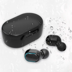 سماعة رأس بلوتوث E7s TWS سماعة رأس لاسلكية ستيريو للحد من الضوضاء مع سماعة رأس ميكروفون أفضل 8 سماعات أذن بلوتوث بدون صندوق مبيعا - No5