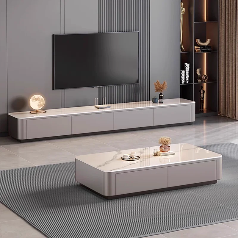 Mobile Modern Tv Stands Living Room Luxury Display Storage Universal Organizer Tv Table Designer Muebles Chinese Style Furniture