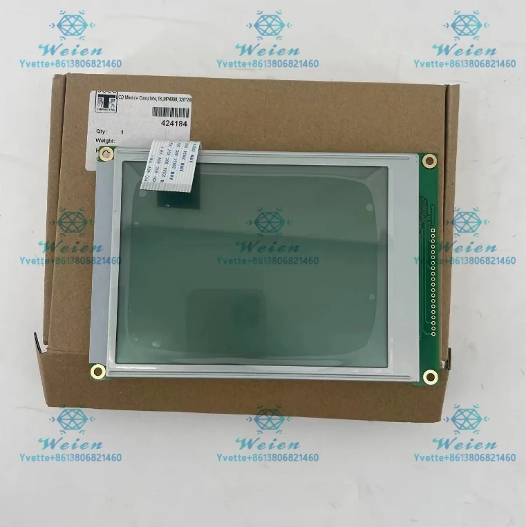 

Replacement VGA Display for Thermo King MP4000 LCD 42-4184 424184 Reefer Container Parts