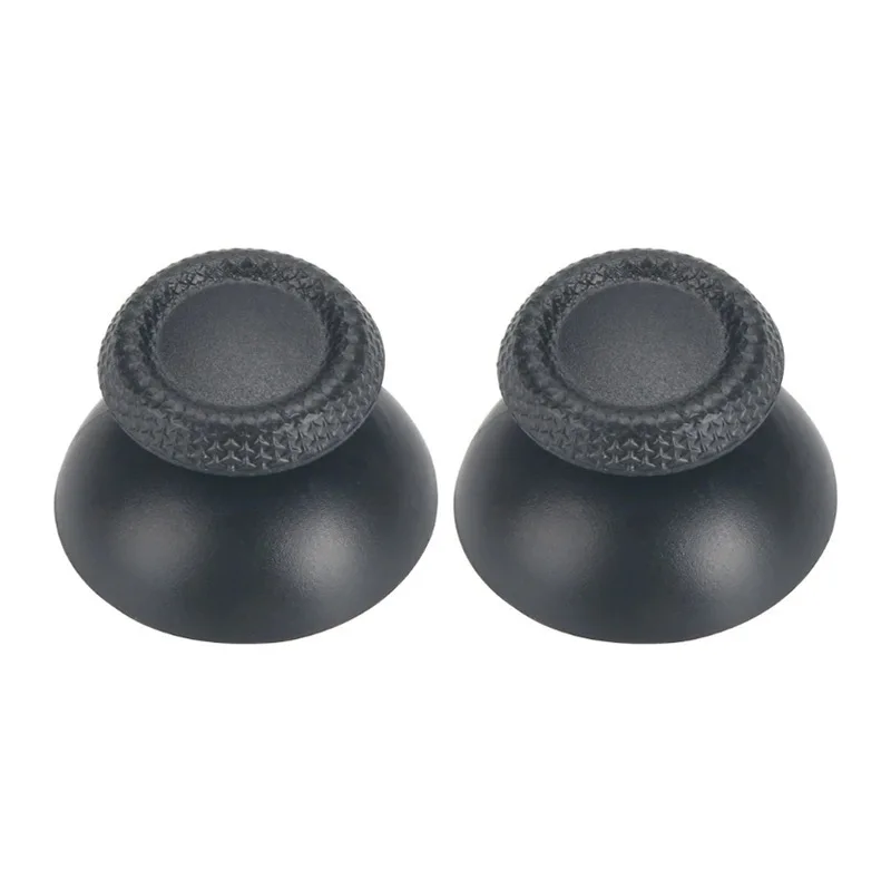 4 pz/set Originale 3D Tappo Analogico per PS5 Controller Thumb Stick Joystick Grip Caps di Ricambio per PS5 Gamepad