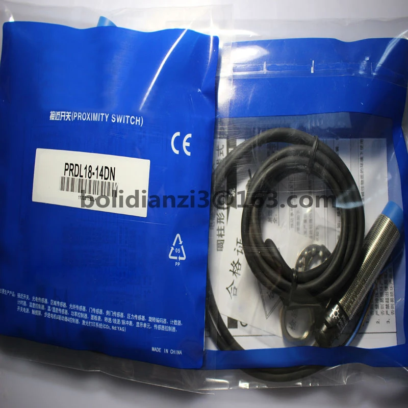 

Original photoelectric switch sensor PRD30-25DP PRD30-25DN PRD30-25DN2 PRD30-25DP2 in stock