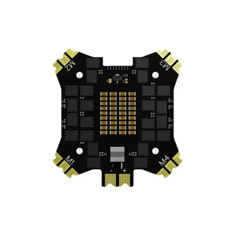 IFlight BLITZ E80 Pro 4-in-1 ESC 3-6S 80A DShot1200 35x35mm FPV Racing Flight Controller High Power Upgrade