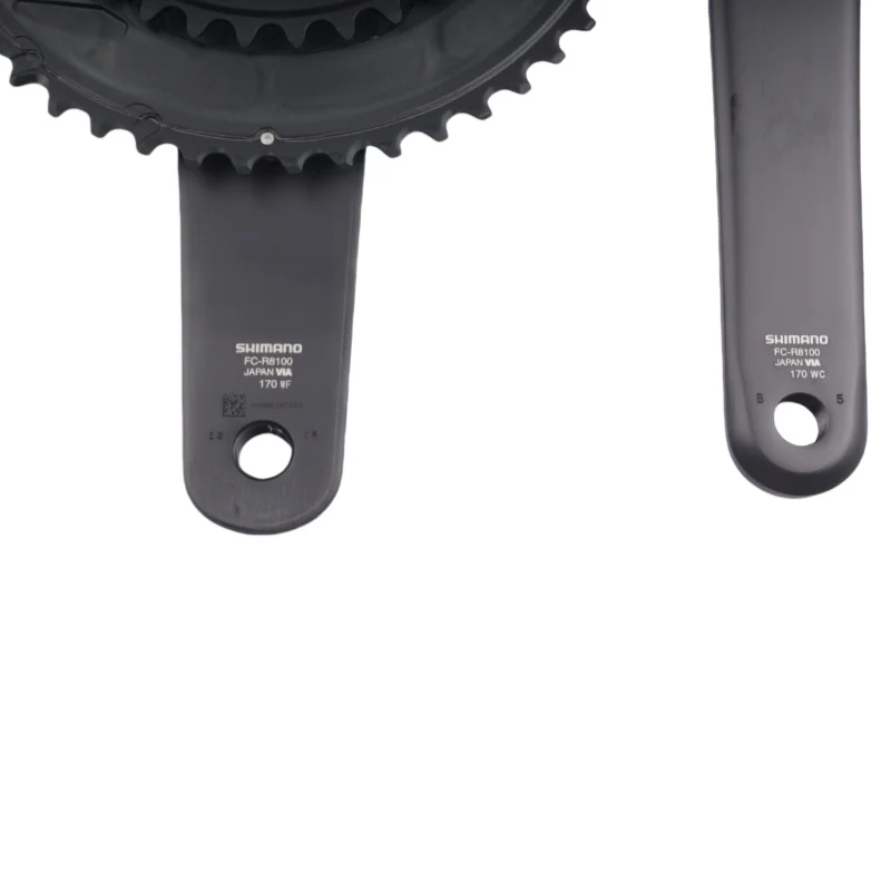 SHIMANO ULTEGRA R8100 Crankset 170mm 50-34T 2x12s Road Bicycle