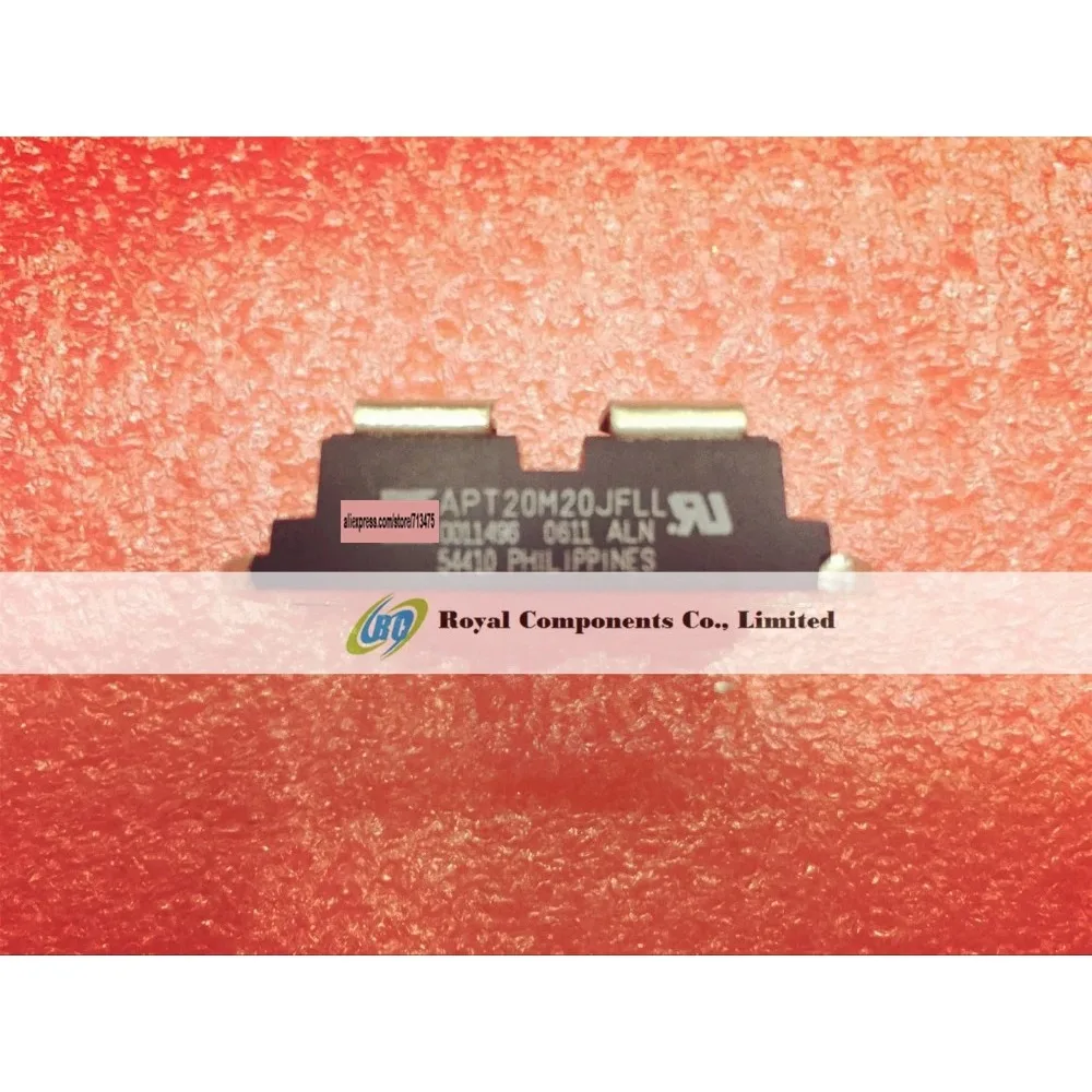 APT40GP90JD02 APT20M20JFLL APT6015JVR USR100PP120A IXYN82N120C3H1 IXTN62N50 IXFN120N65X2
