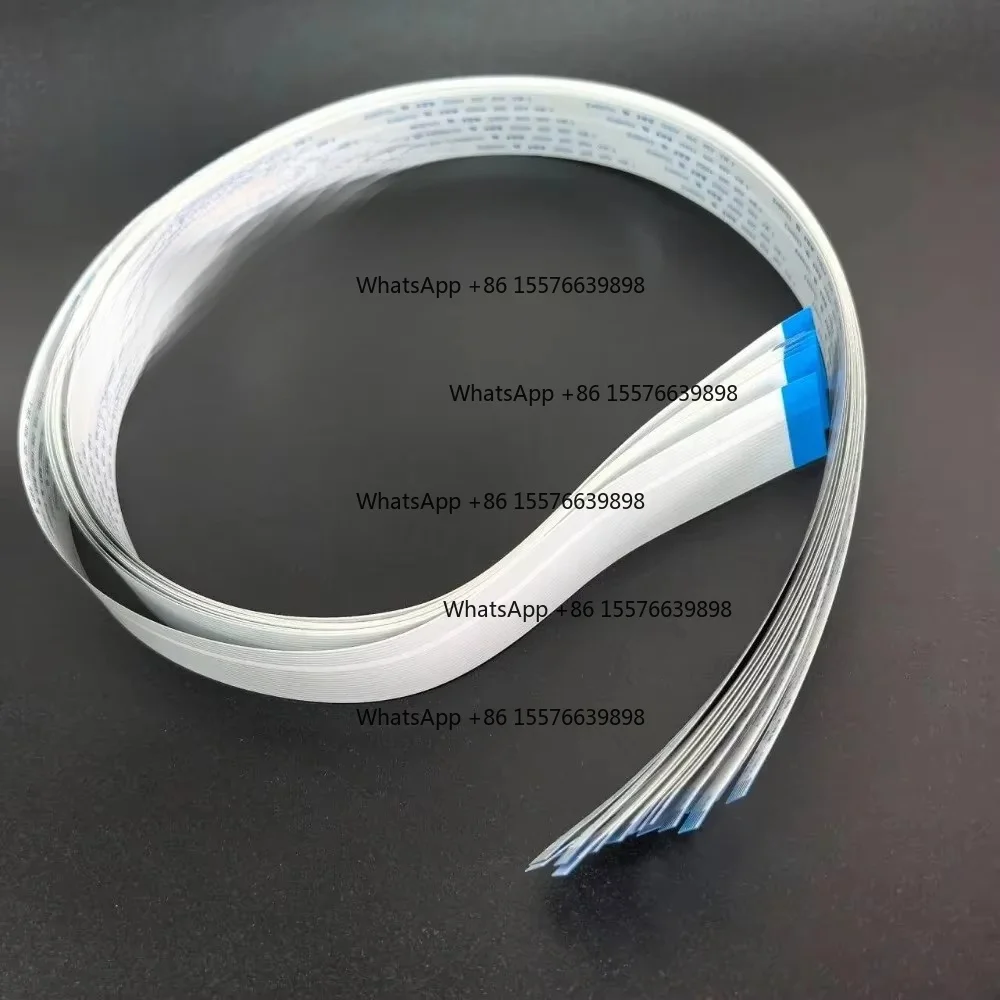 FOR 10X High Quality Scan Cable For HP OfficeJet Pro 8710 8715 8717 8719 D9L18A J6X76A J6X79A T0G49A Printer Parts About 68cm