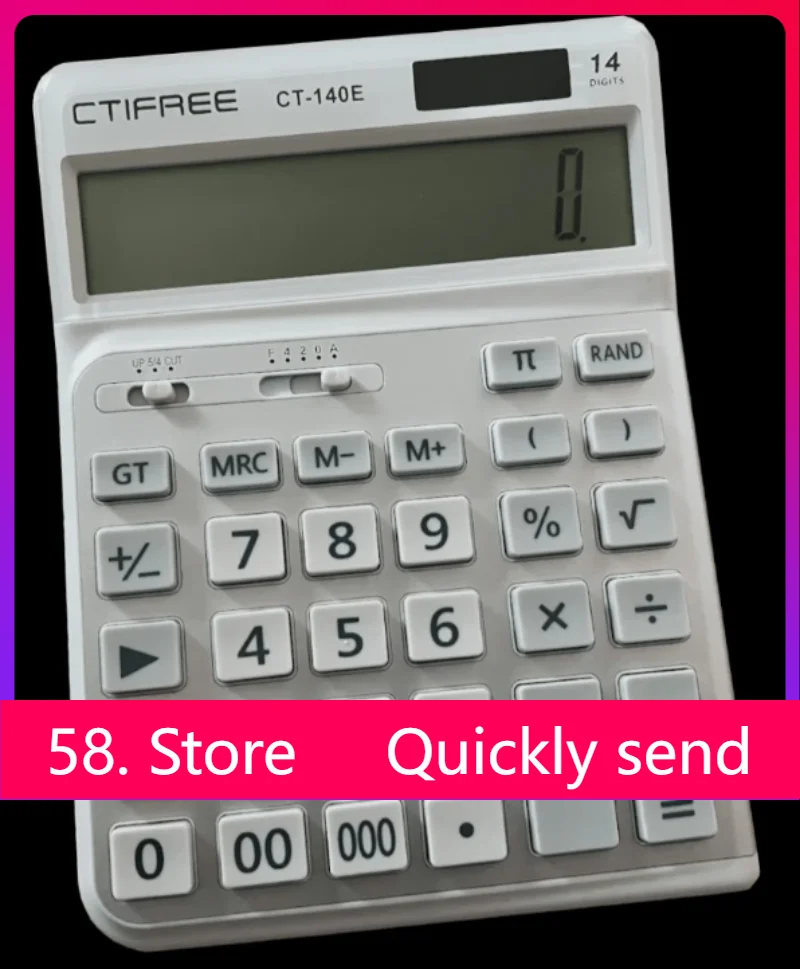 

New 2025 Electricks Quantum Calculator - Magic tricks ( 58 Store Download )