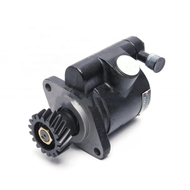 

DZ9100130011 shacman truck steering pump