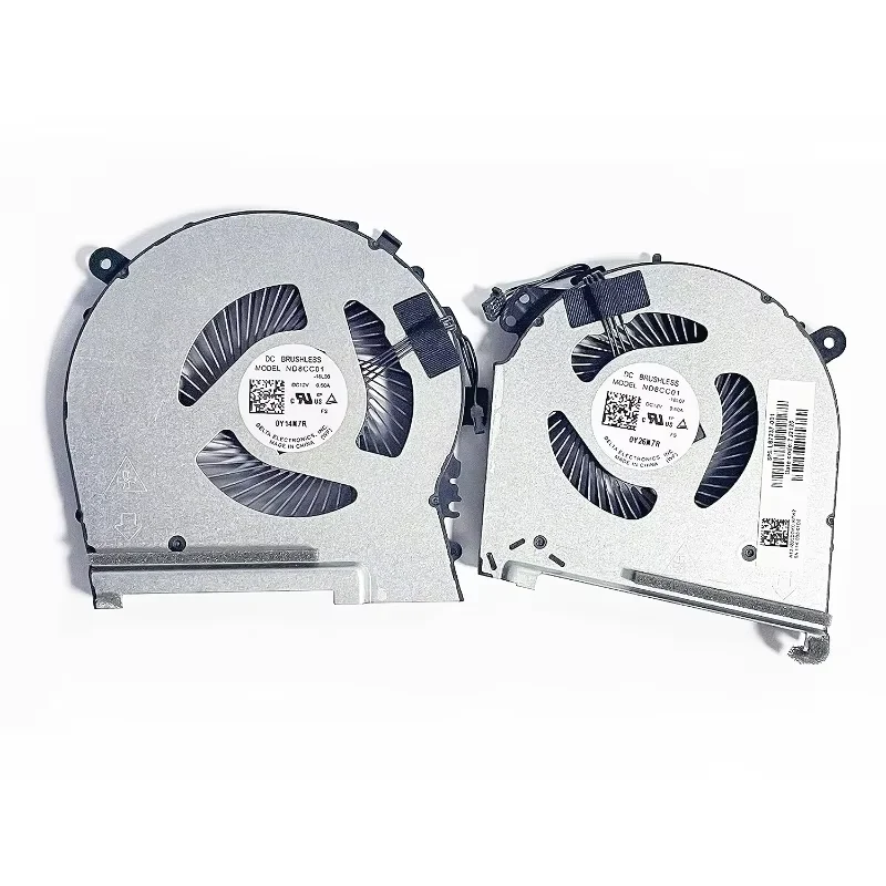 

Замена вентилятора охлаждения процессора и графического процессора для HP OMEN 15-DH 15-DH0015NR 15T-DH000 15-DH001NR 15-DH002NR 15-DH0161TX TPN-C143