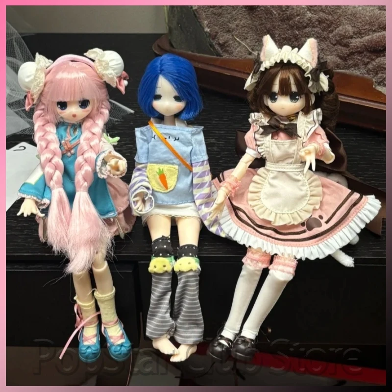 

Новинка в наличии: 1/6 BJD кукла-трансформер в электрическом стиле, слепая коробка-сюрприз, милая кукла MJD, коллекционная настольная фигурка, модный подарок