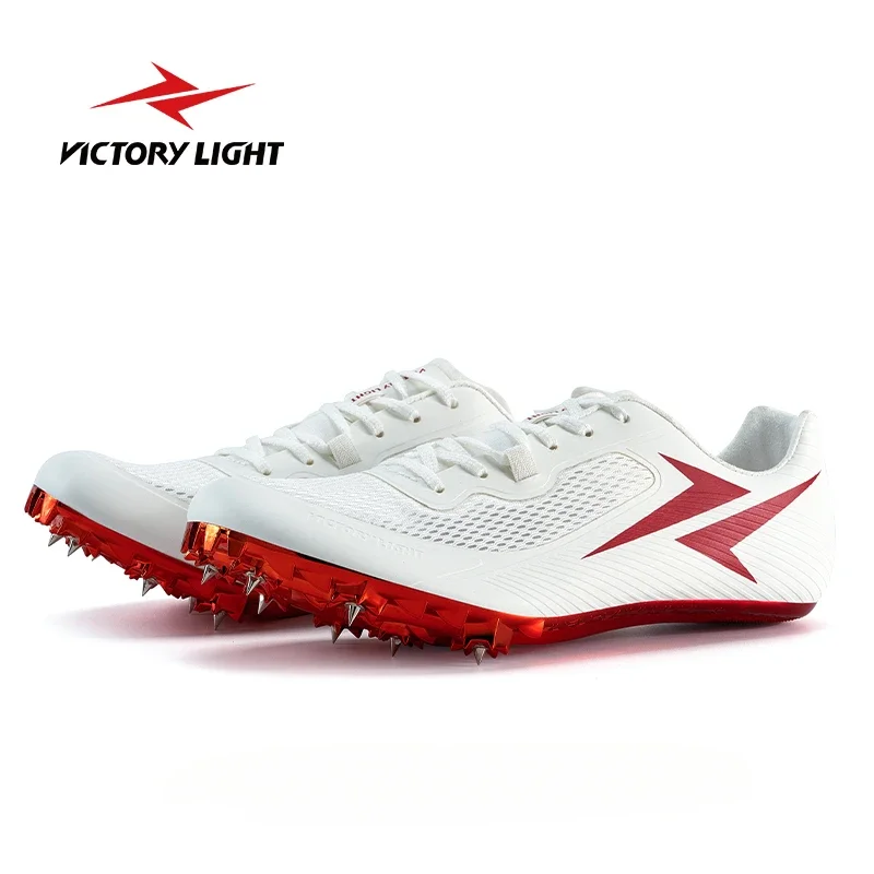 

Victory Light Speed 7 Spikes Shoes Track Field Athletic Sprint Running Sport Shoes Professional Training Competition Sneakers