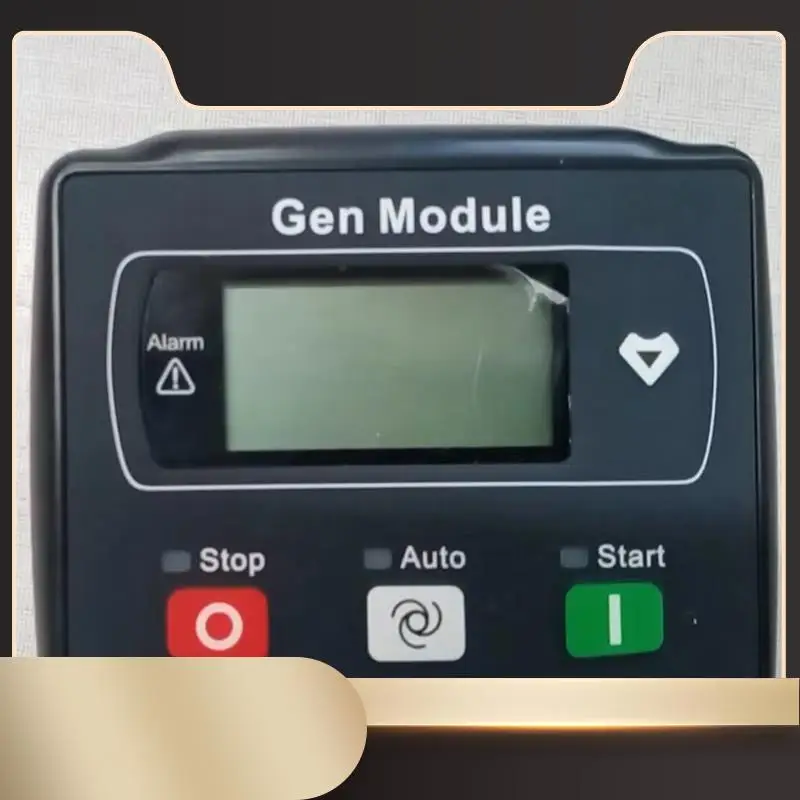 

HGM1790N Generator Controller Module Auto Stop Start Panel Power Genset Pump Unit Parts Accessories 1790N-N36R