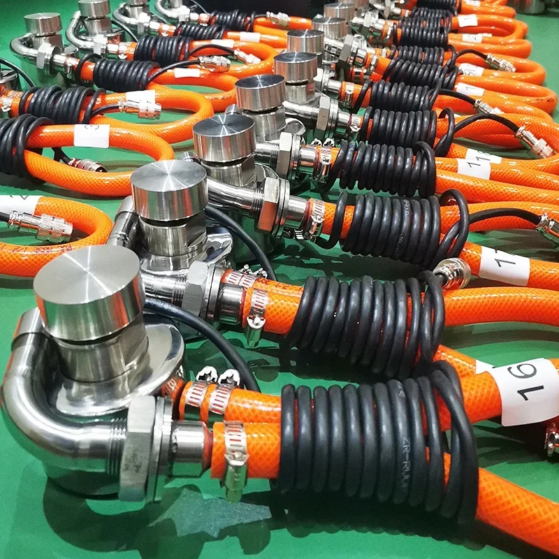 

Ultrasonic Vibrating Screen Mesh Transducer and Generator Drive / Sieve Vibration Screen Transducer