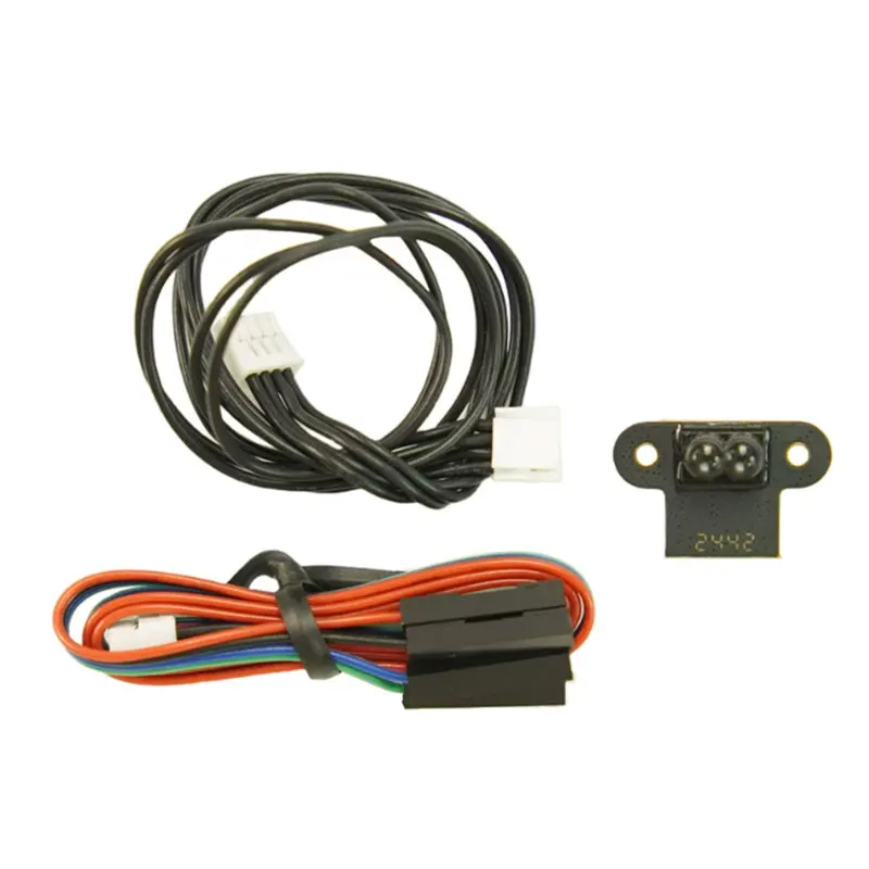 Ultracompacte ToF-laserbereiksensor (7,8 m, 1 g, ±4 cm nauwkeurigheid)
