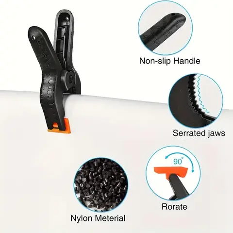 8 best sales små klämmor - №6