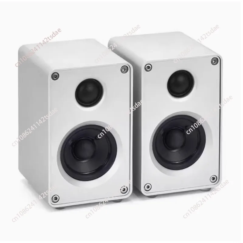 Voice Clear and Delicate 2.5-inch Mini Speaker Stereo Home Computer Front Surround High Fidelity Bluetooth, high definition