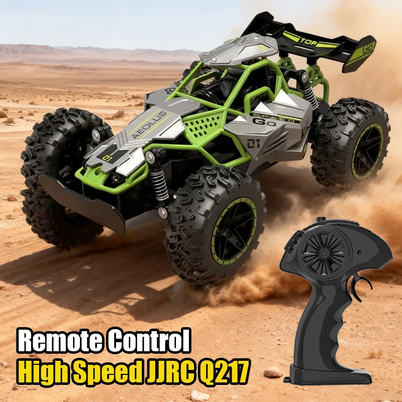 

JJRC Q217 RC Drift Cars Drifting 2.4G Remote Control Vehicles with Lights Off-Road Radio Controlled Car Electric Toy Boys Kids