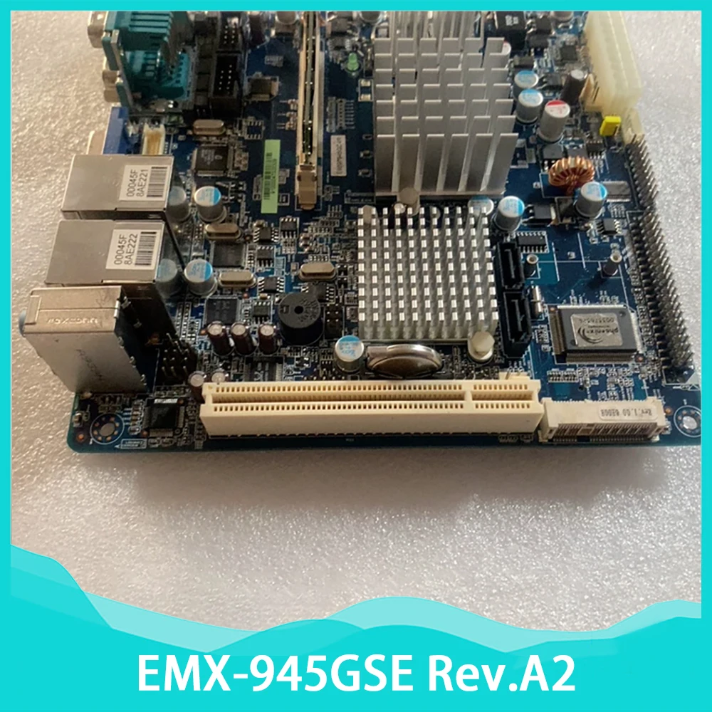 

EMX-945GSE Rev.A2 Материнская плата промышленного управления