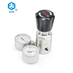 Stainless steel 316L piston 1/4