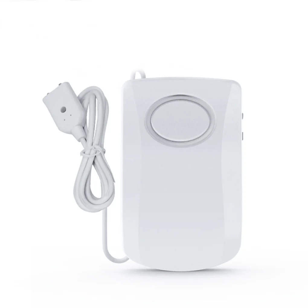 

Water Leak Detector Alarm Sensor Sensitive Detection Emergency Alert