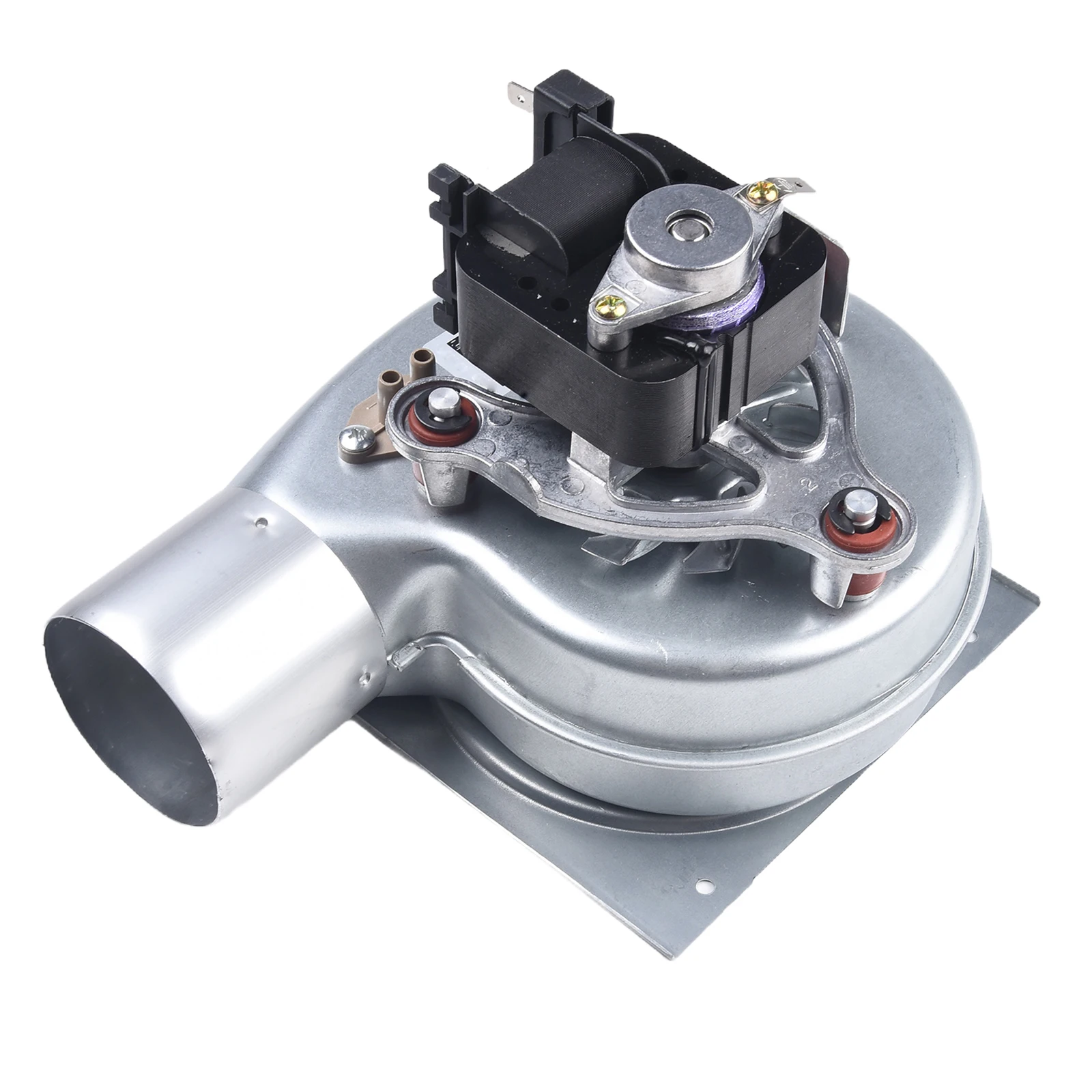 Parts Fireplace Blower Wall-mounted Boiler Accessory 220V 35W Heating Furnace Fan Low Noise Shaded Pole Fan Parts