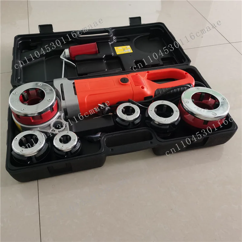 

Portable Electric Wire Stranding Machine ZIT-KY01-50 Handheld Electric Threading Machine, Fire Pipe Wire Machine
