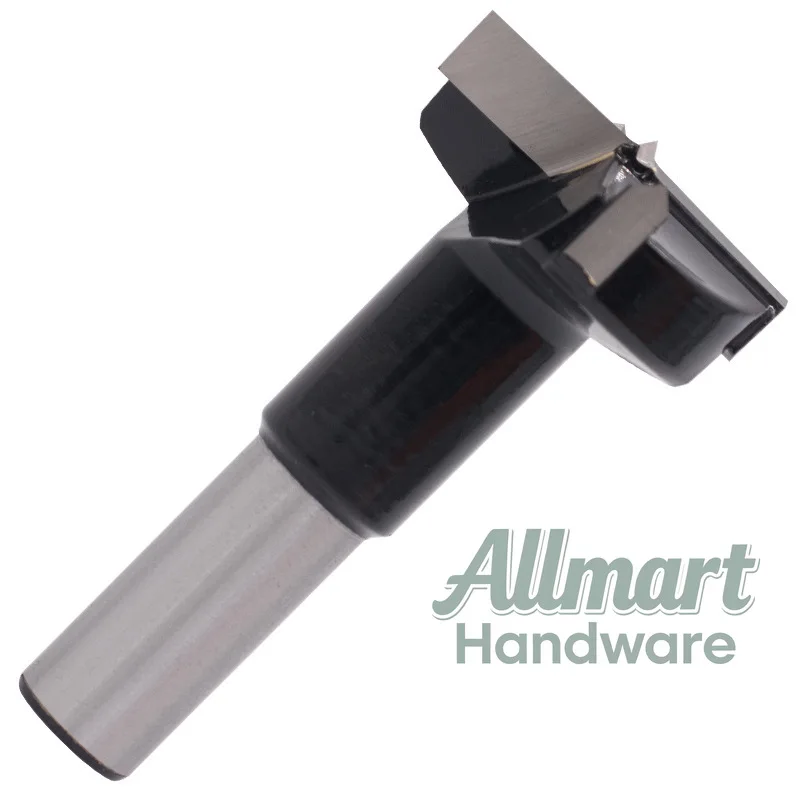 

Industrial Grade 3 Flute Alloy Woodworking Hole Saw Hinge Hole Reamer Drill Bit Wood Plastic Table Door Lock Hole Cutter