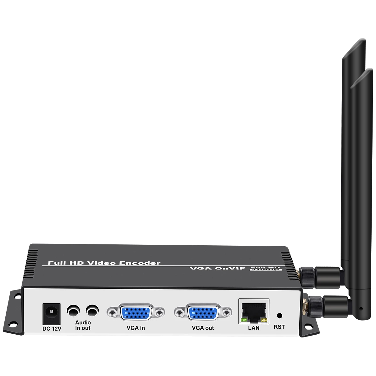 H.264 VGA Video Encoder WIFI  Transmit Computer Monitor Ip Rtmp Video Live Streaming