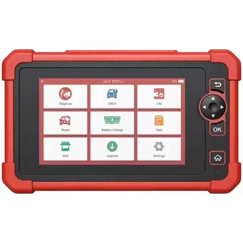X431 CRP919X LITE All System Diagnostic Tool Global Version ECU Coding ABS Bleeding Bi-Directional Scan