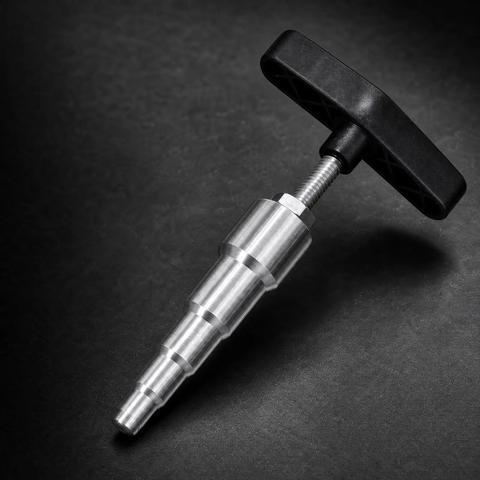 Manual Pipe Expander Screw-Driven Pipe Expander with T-Handle Heavy Duty Sturdy for Plumbers, Plumbing Repairs view 6