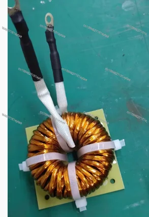 

Выходной фильтрующий индуктор мощностью 10 кВт