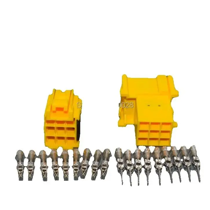 

Worldgolden 9-контактный 967621-1 1-967621-1 автомобильный разъем автомобильного жгута проводов