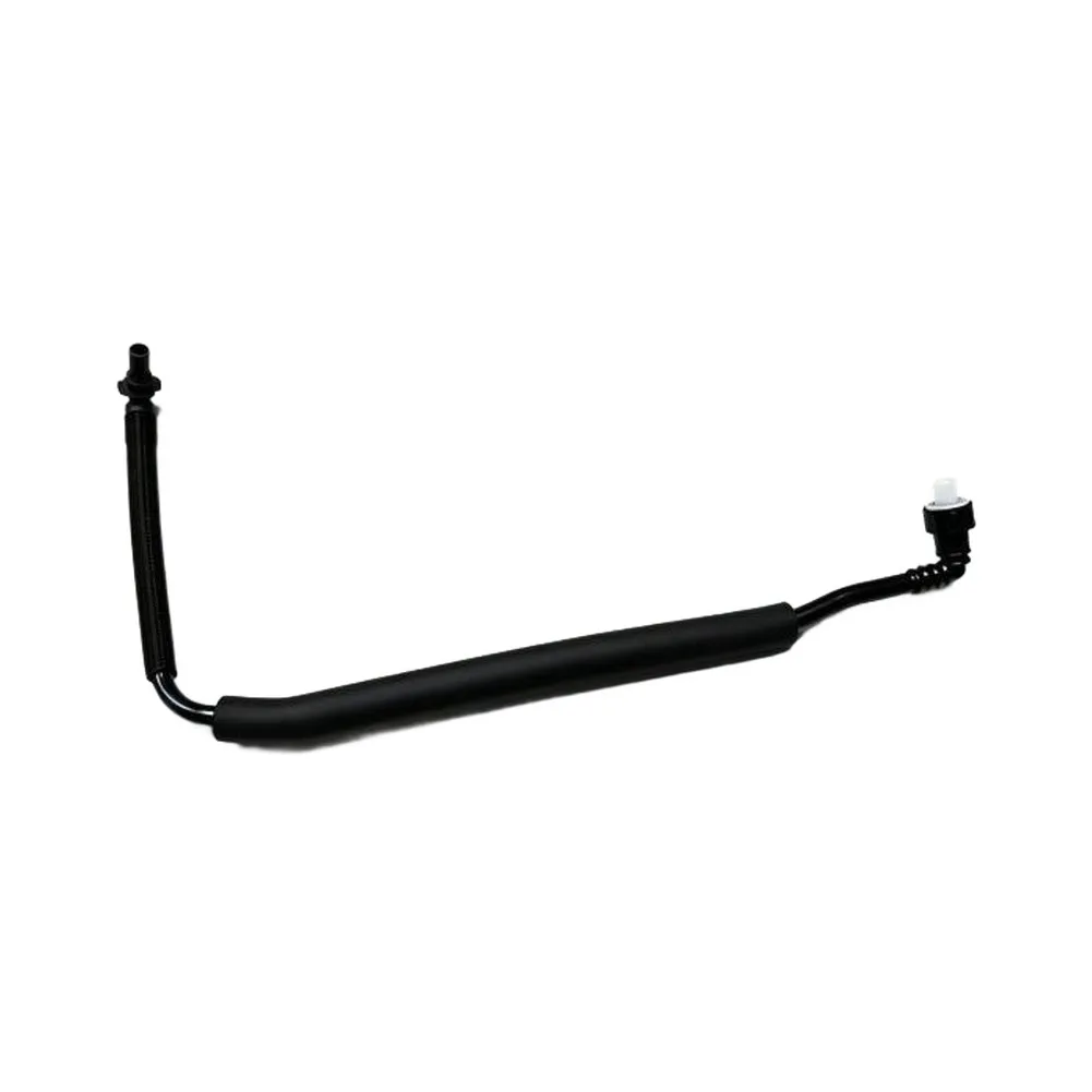 For GMC Terrain 3.6L V6 Crankcase Ventilation Tube Easy Installation Process OEM Standard Fitment Black Finish