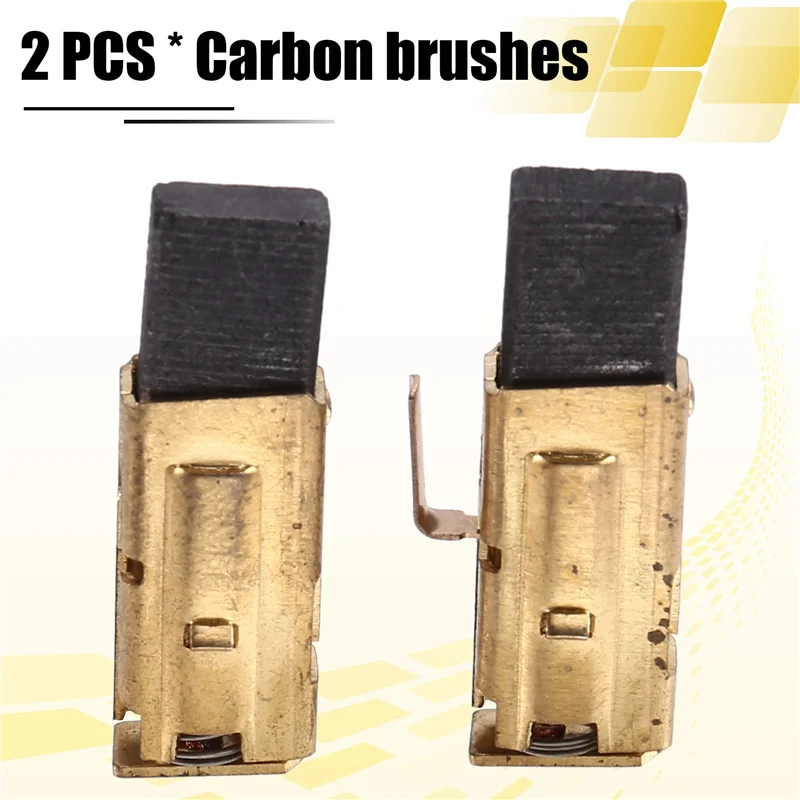 

AC23-316033730 Carbon Brush For Metabo BE 620 SP Electric Drill Power Tool Accessories