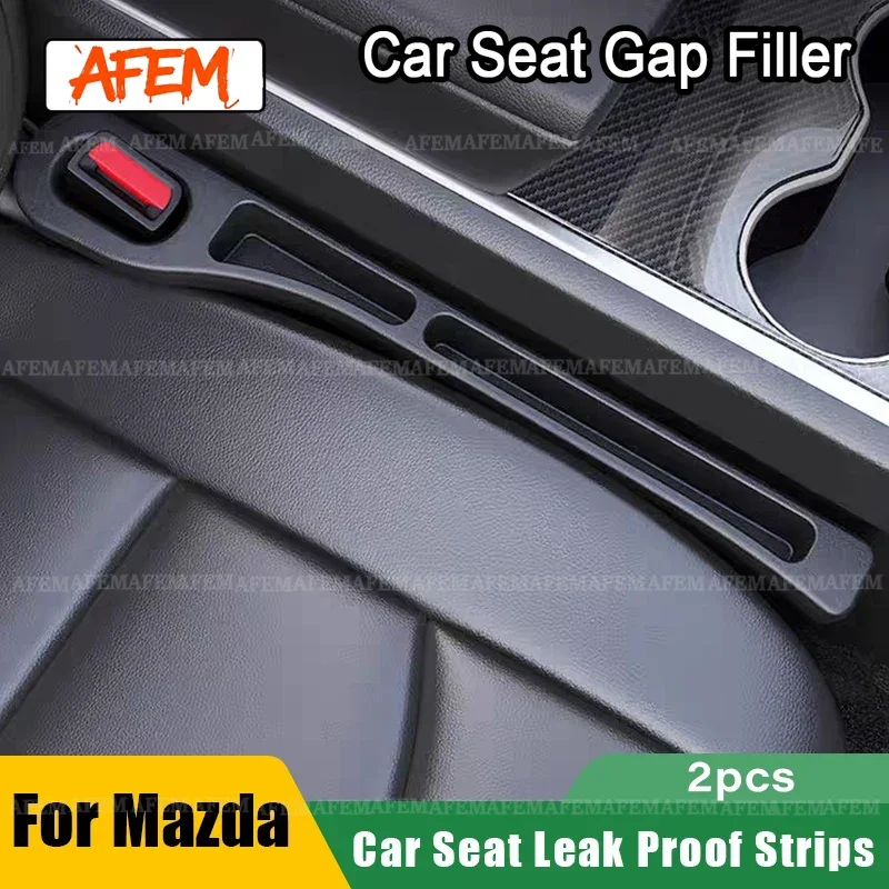 For Mazda 2 3 6 CX-5 CX5 CX3 CX7 CX9 CX30 CX50 CX60 CX80 CX90 BT50 2003 - 2022 2023 2024 2025 2026 Car Seat Leak Proof Strips