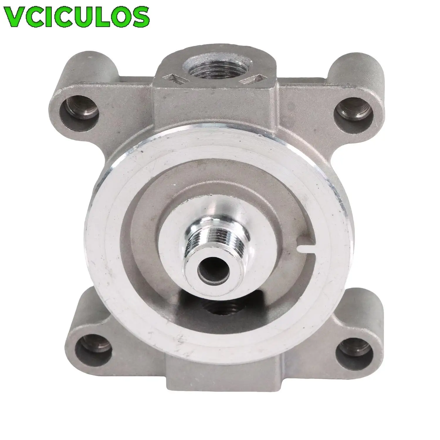 

1pc Diesel Engine Remote Mount Coolant Filter Head For Cummins Cat 204163 Engine Car Accessories Parts Replacement