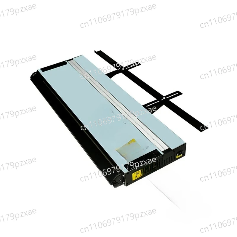 Sheet Air Cooling Heating Width 1200mm 220V 110V Acrylic Bending Machine With Angle Positioning PC/ABS/PP Plexiglass Plastic