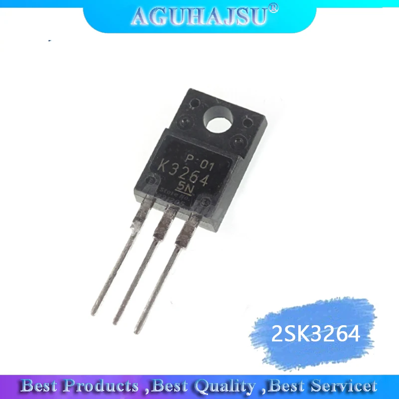 10 teile/los K3264 2SK3264 TO-220F