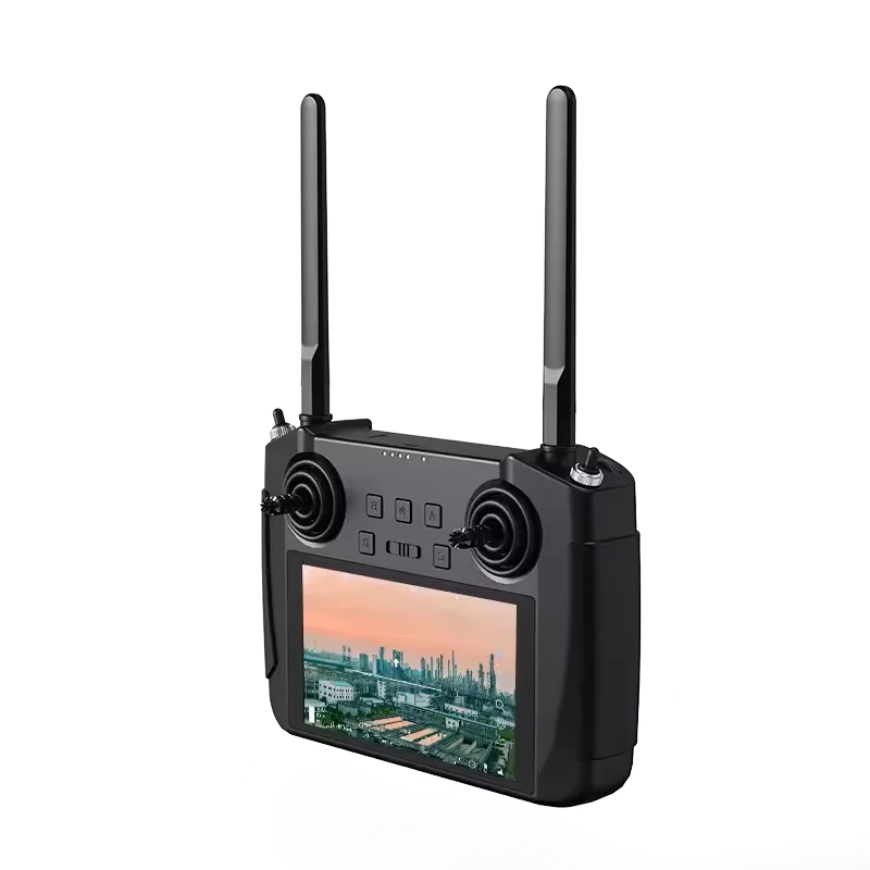 SIYI MK15 Mini HD Handheld Enterprise Smart Controller with 5.5 Inch LCD Touchscreen Full HD FPV for UAV UGV USV CE FCC KC